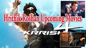 Upcoming Movies Of Hrithik Roshan 2020-2021 (No.2 Will Take You By Surprise)