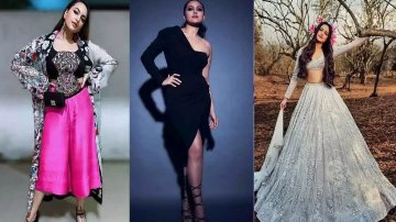 Happy Birthday Sonakshi Sinha: 10 Times Asli Sona Bowls us Over with Her Style