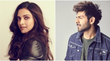 Kartik Aaryan Wants To Marry "Someone Like Deepika Padukone". Here The Reason!