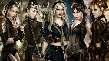 10 Movies That Look Like Video Games: When Virtual World Comes To Life