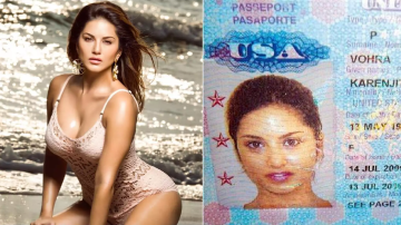 Passport Photos Of Bollywood Stars That Reveal Their Real-Life Looks