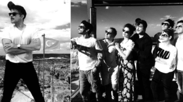 Anil Kapoor Walking Down Memory Lane With Unseen Pics From Dil Dhadakne Do Sets