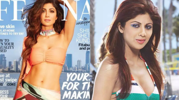 Happy Birthday Shilpa Shetty: Fitness Queen With Svelte Body To Die For