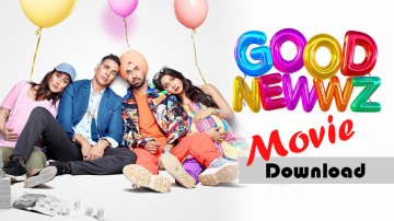 "Good Newwz" Movie Download | The Most Quirky Comedy Film Of 2019