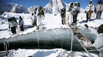 Chinese Military Expert: India Has Largest, Most Experienced Mountain Army
