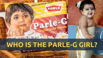 Interesting Facts About Parle-G Biscuit Girl Who Rocked Worldwide Biscuit Sales Record During Lockdown