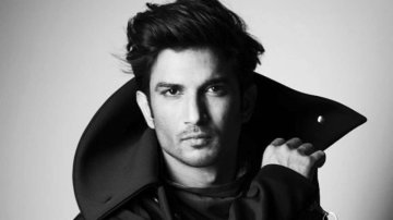 Last Pictures Of Sushant Singh Rajput Before Demise, Message To His Mom Foretold His Suicide?