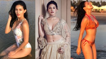 Amrya Dastur Hot And Bold Photos To Spice Up Your Summertime