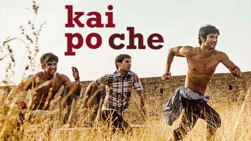 "Kai Po Che" Movie Download | The Powerful Debut Of Late Actor Sushant Singh Rajput