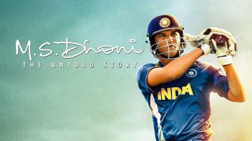 M.S. Dhoni: The Untold Story Movie Download - Sushant Singh Rajput Highest Grosser