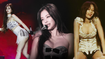 Small But Breathtakingly Sexy, How Jennie BLACKPINK Rules South Korean Fashion Industry