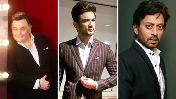 Bollywood Celebrities Died In 2020: Irrfan Khan, Rishi Kapoor, Sushant Singh Rajput And Others