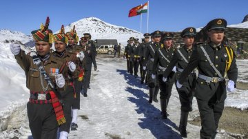 India-China Skirmish, Three Indian Soldiers Were Killed By Chinese Troops On India’s Territory