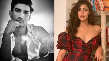 Rhea Chakraborty Was Interrogated For 9 Hours On Sushant's Death, Revealing They Had A Fight