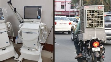 COVID-19 Patient Dies Because His Family Disconnects Ventilator To Plug In Cooler