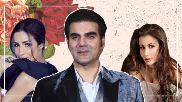 Arbaaz Khan’s Ex VS Present - Malaika Arora and Giorgia Andriani | Quick Comparison