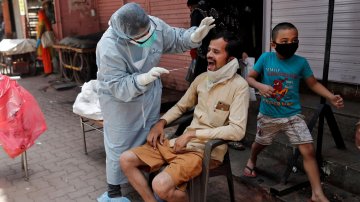 All Over 33 Lakh Households In New Delhi Will Be Screened For Coronavirus By July 6