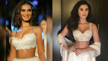 Tara Sutaria's Saree Looks | Bollywood Has New Saree Queen