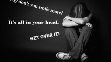 What Not To Say To A Depressed Person & What To Say Instead