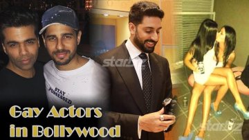Gay In Bollywood? Here Is The List of B-town’s Top Gay Stars & Their Hidden Relationships
