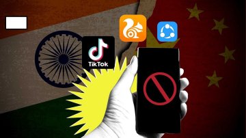India Officially Bans Tiktok And 58 Other Chinese Apps Amid Border Dispute