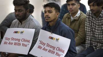 Indians in China Refuse To Return Home, Disapproving 'Unnecessary Hype' On Social Media