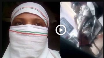 Police Officer Masturbates In Front Of Complainant Woman At Police Station, WATCH VIDEO