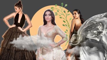 Top 10 Hottest Bollywood Actresses In Gowns – How To Style A Dramatic Look Like Celebrities (P1)