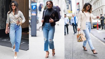 Best Shots Of Bollywood Actresses In Jeans | Bollywood Street Styles
