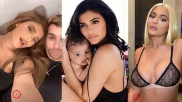 Kylie Jenner Flaunts Her New Tattoo But The Meaning Behind It Surely Leaves You Stunned