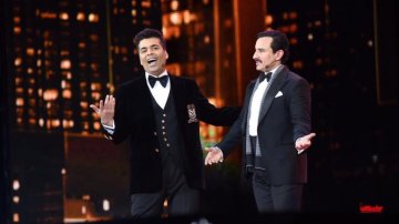 Saif Ali Khan Defends Karan Johar, Fans React When He Said Even He Was A Victim Of Nepotism