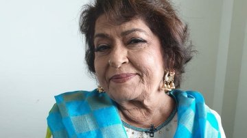 Bollywood Legend Saroj Khan Choreographer Breathed Her Last This Morning