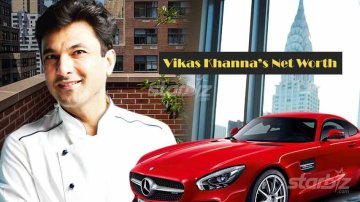 Vikas Khanna Net Worth And His Inspiring Rags-To-Riches Journey