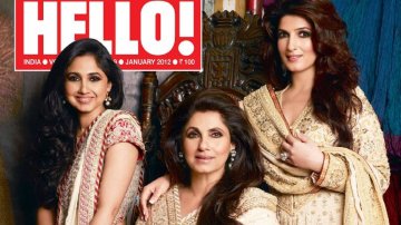 Dimple Kapadia Daughter, Husband, Affairs: All Revealed About The Life Of 80s Muse Dimple Kapadia!