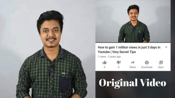 Fact Check: Video ‘How To Gain 1 Million Views In 3 Days In Youtube’ Got 7 Views In 2 Years?