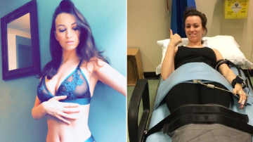 Model To Sell Her N.u.d.e Photos On Adult Website OnlyFans To Raise Fund For Her Lyme Treatment