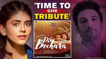 "Dil Bechara" – Unknown Facts About The Last Gift Of Late Sushant Singh Rajput For His Audience