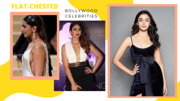 Bollywood Actresses Flat-chested To Prove That Small Breasts Is Seriously Hot