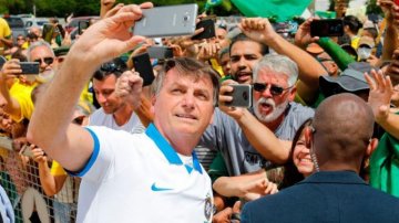 65-Year-Old Brazilian President Tests Positive – ‘I Thank God For My Life.’