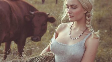 Incredible Beauty Of Women Body Through The Cameras Of David Dubnitskiy