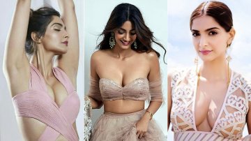 Sonam Kapoor Hot And Ultra Curvaceous Stills Will Make You Fall Head Over Heels