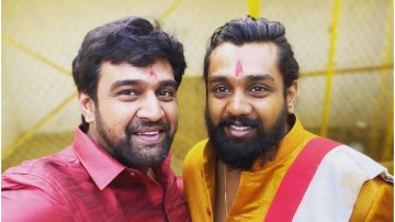Actor Dhruva Sarja And Wife Hospitalized After Confirming Positive