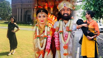 Who Is Dhruva Sarja Wife? See Their Adorable Family & Wedding Here!