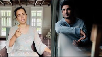 Searches For Kangana Spiked After June, Taapsee Mocks Her Taking Advantage Of Sushant Singh Rajput