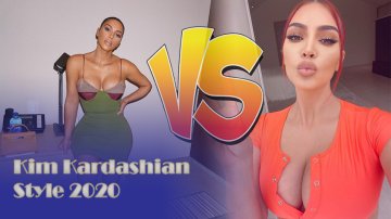 Kim Kardashian’s Style Transformation: Is She Ready For Her New Position, America’s First Lady?