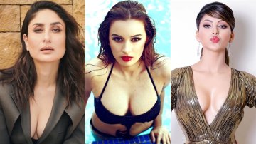 Hot Bollywood Actress Cleavage: A Steamy Fest For Your Eyes
