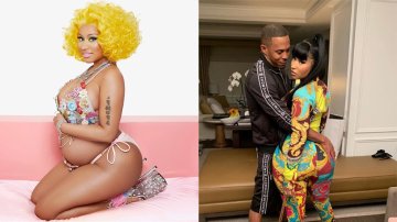 Nicki Minaj’s Pregnancy Album | The Baby’s Dad Is A Registered Sex Offender