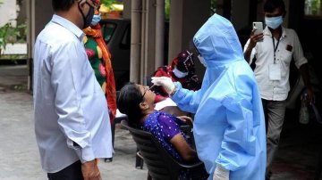 Student In Kerala Entrance Exam Confirmed Positive, Sat With Dozens In The Same Test Room