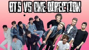 One Direction vs BTS: Who Is Better? Who Is Richer? Who Is More Famous? Here Is Everything