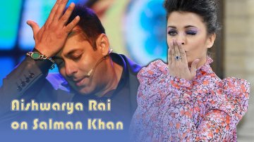 Aishwarya Rai on Salman Khan | Is He A Nightmare In Her Life?